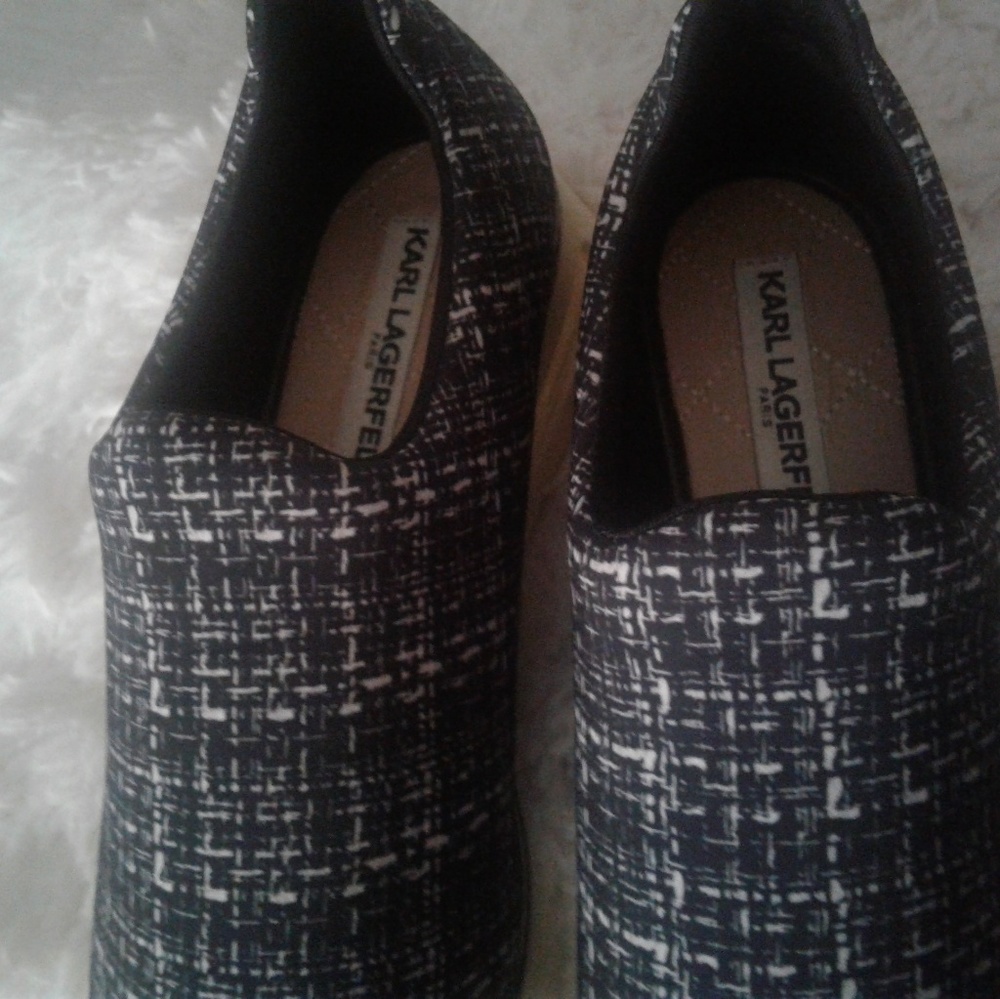 Karl Lagerfeld Paris Sneaker - Picture 8 of 8